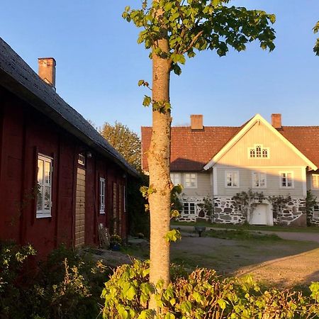 Vila Aengaroeds Gard Ljungbyhed Exteriér fotografie