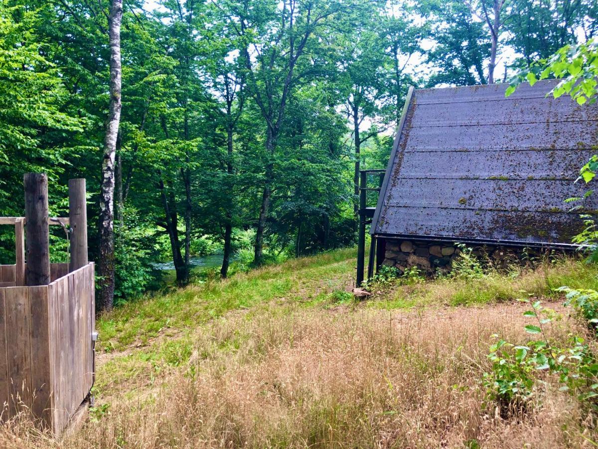 Vila Aengaroeds Gard Ljungbyhed Exteriér fotografie