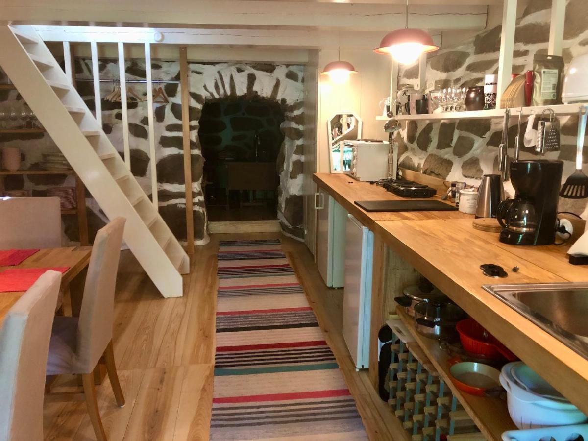 Vila Aengaroeds Gard Ljungbyhed Exteriér fotografie