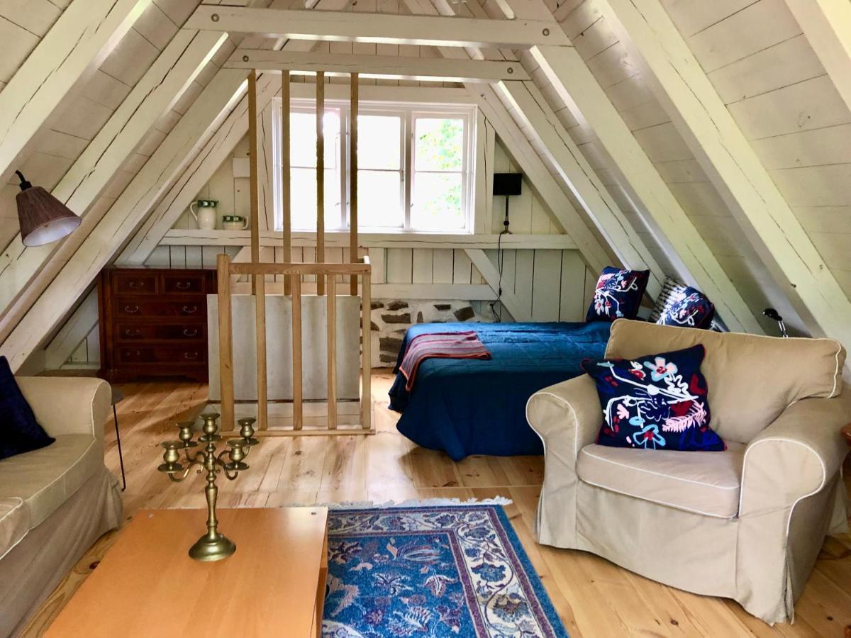 Vila Aengaroeds Gard Ljungbyhed Exteriér fotografie