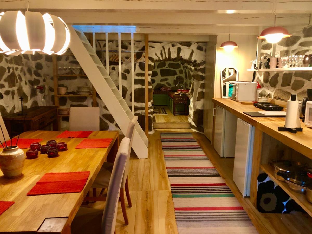 Vila Aengaroeds Gard Ljungbyhed Exteriér fotografie